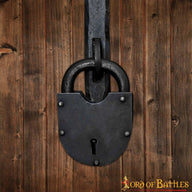 Dungeon padlock