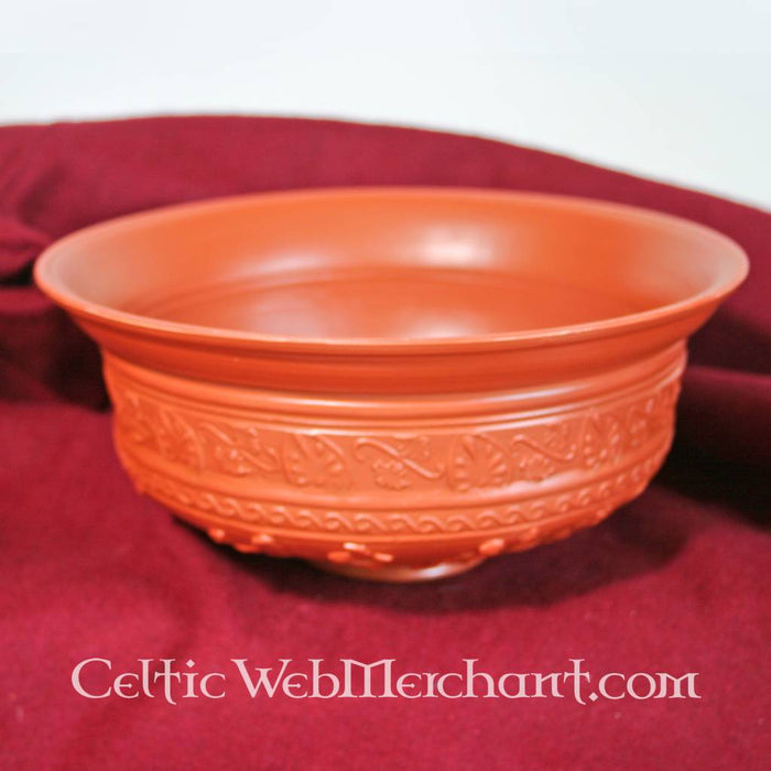 Roman bowl terra sigillata
