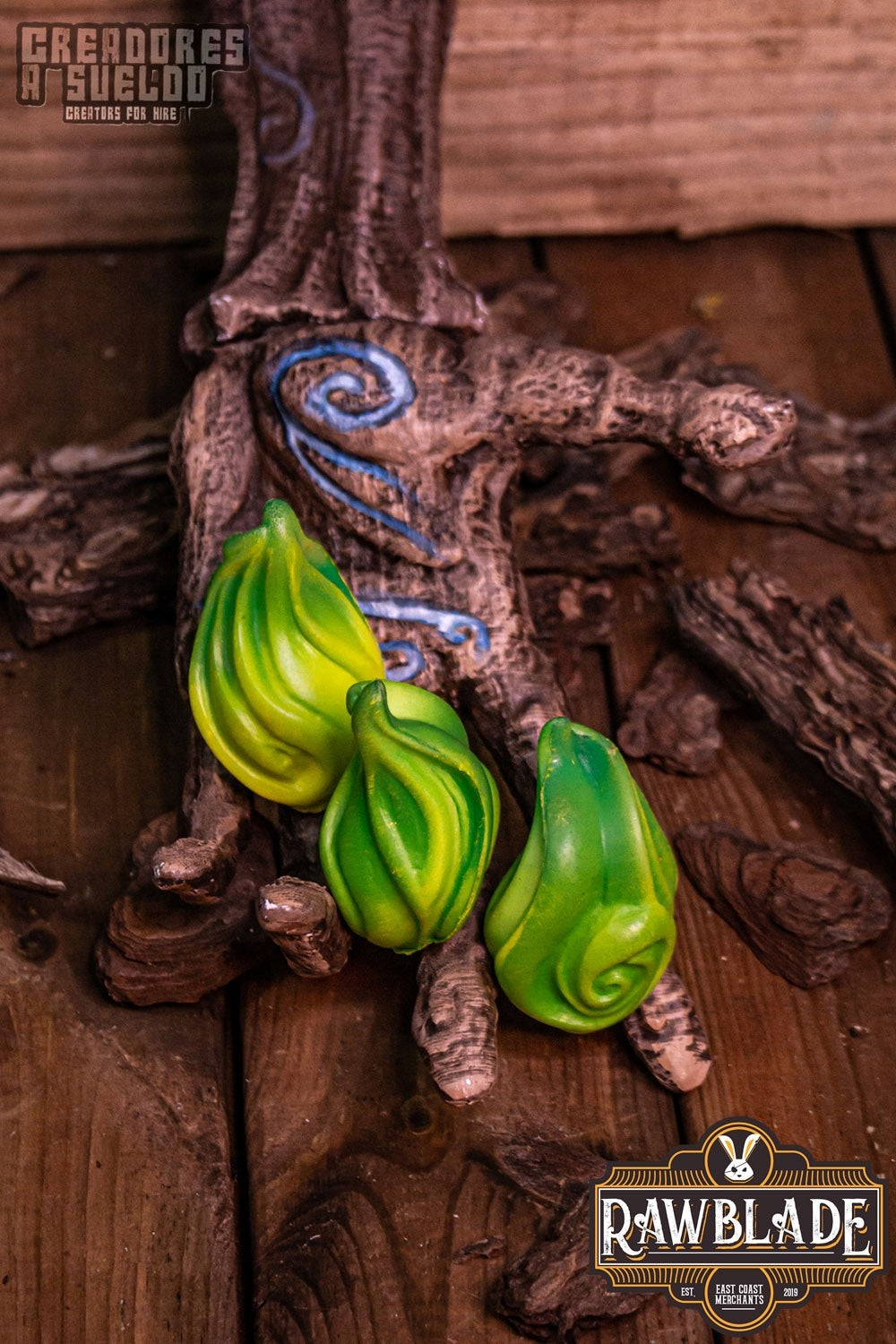 Ember - Green