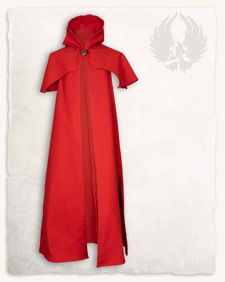 Zimarra, Abraxas cloak (1540-1620), red