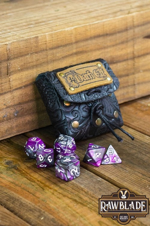 Dungeons and Dragons dice, Dark Elf