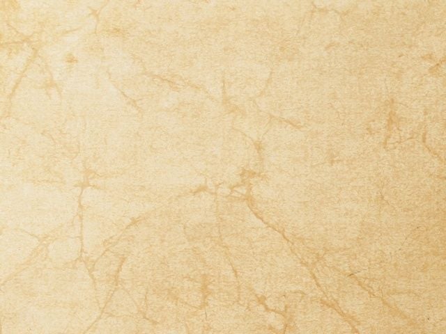 Parchment sheet 15x10 cm
