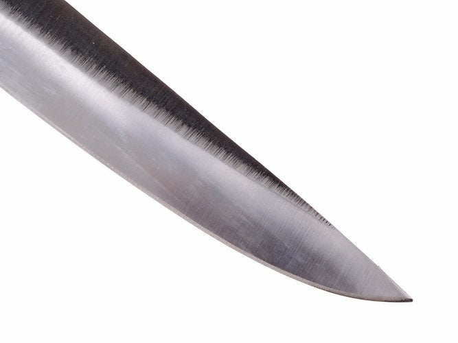Medieval knife blade large