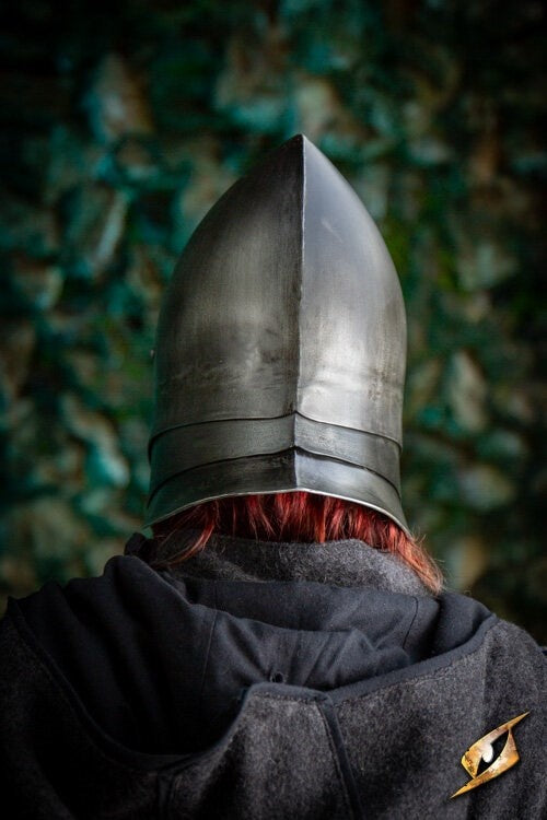 Dark elven Eventide helmet, 1-1.2 mm
