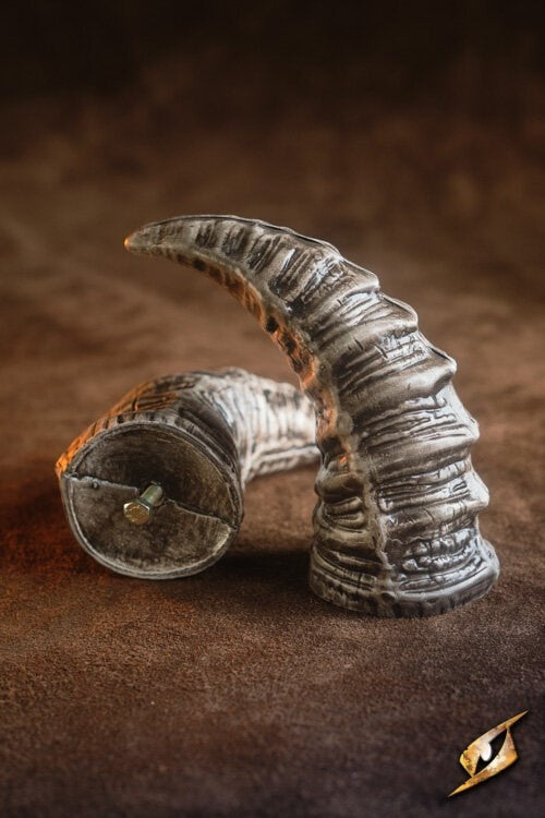 Demon horns dark-light