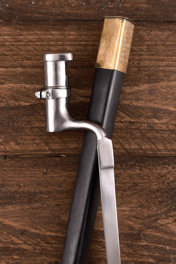 British Enfield bayonet, semi-sharp