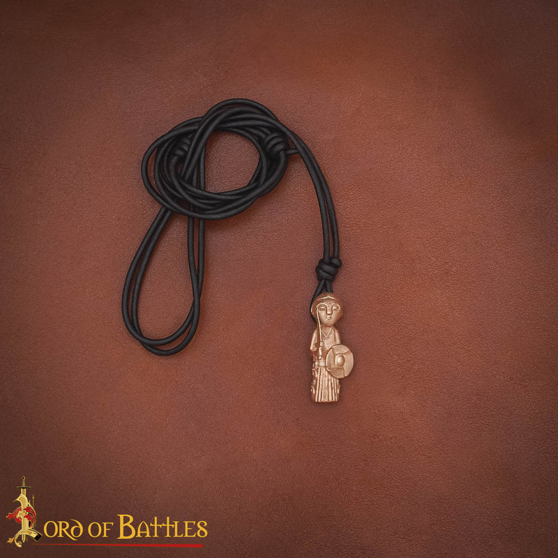 Schmuck Valkyrja, Bronze