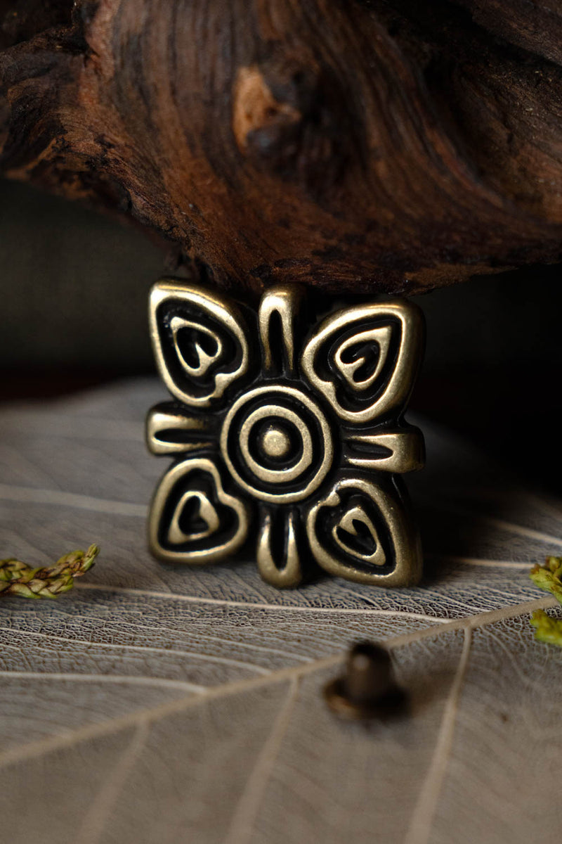 Viking bag fitting Birka, 2.5x1.5 cm