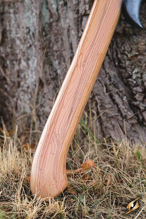 LARP short elven axe