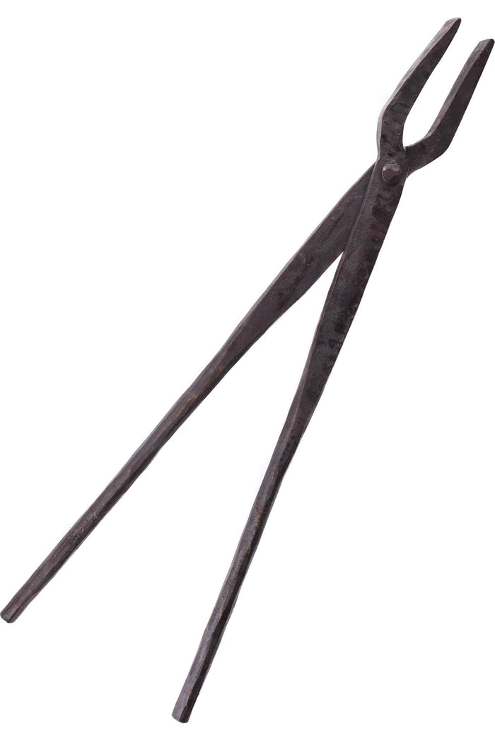Large iron pincer