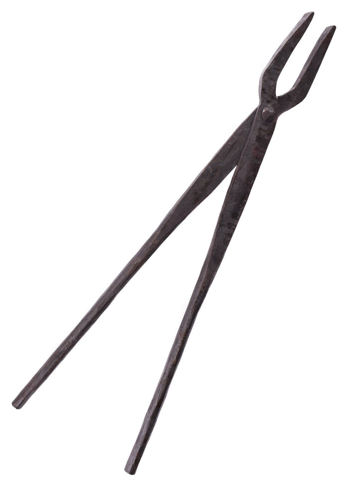 Large iron pincer