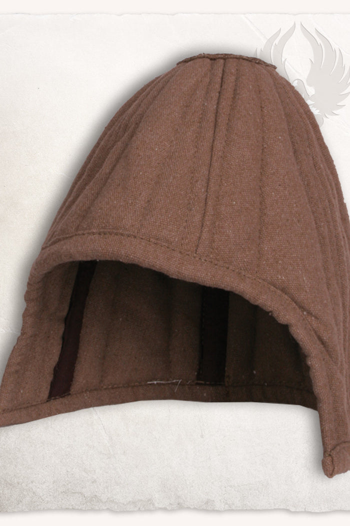 Arming cap Arthur brown