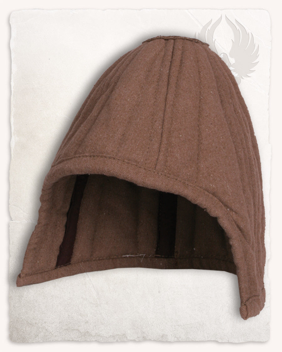 Arming cap Arthur brown