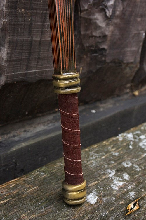 LARP double battle axe