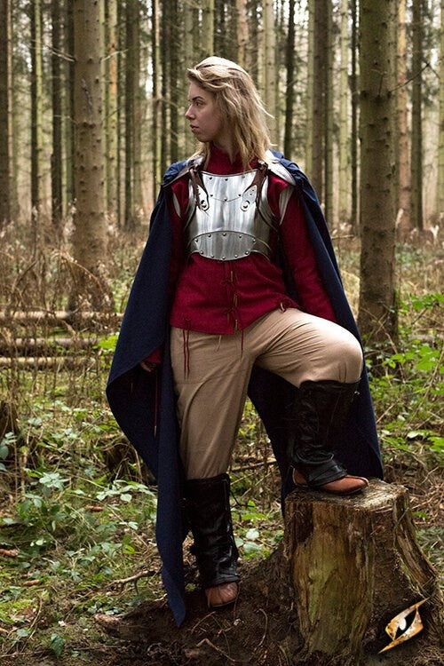 Cloak Jaimie, blue