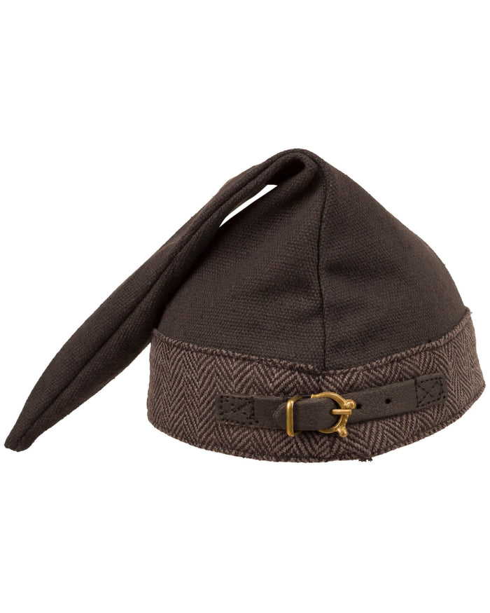 Viking hat Toki, black