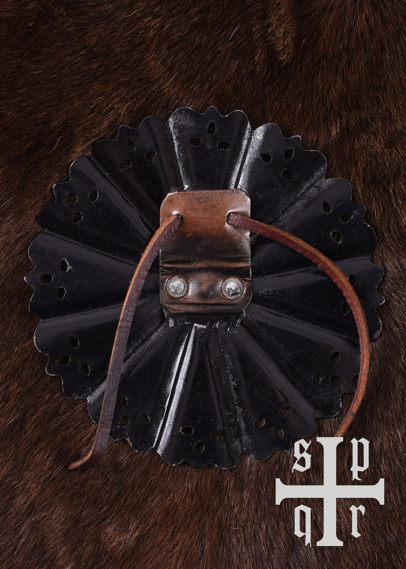 Besagues gothiques SPQR du XVe siècle, 1,2 mm