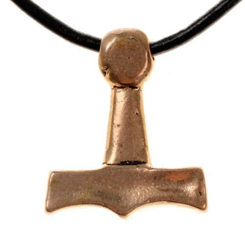 Viking Thor's hammer Sejro, bronze