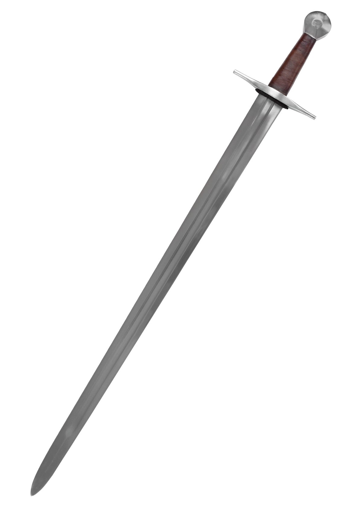 Sir William Marshall sword, semi-sharp