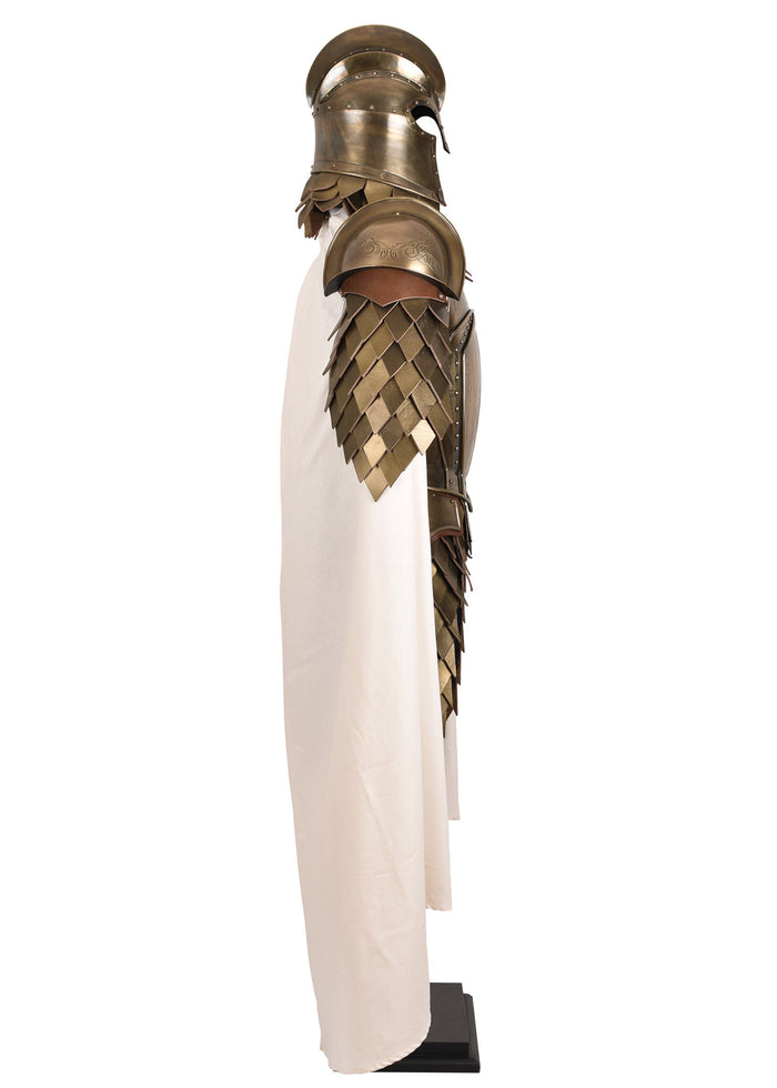King's Guard Armour, 1.2 mm