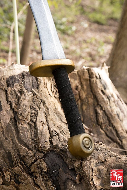 LARP Ready For Battle Dao