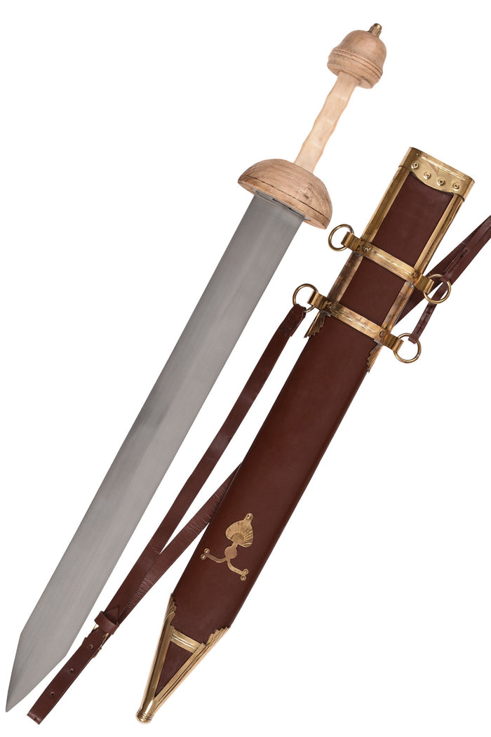 Gladius Nero, semi-sharp