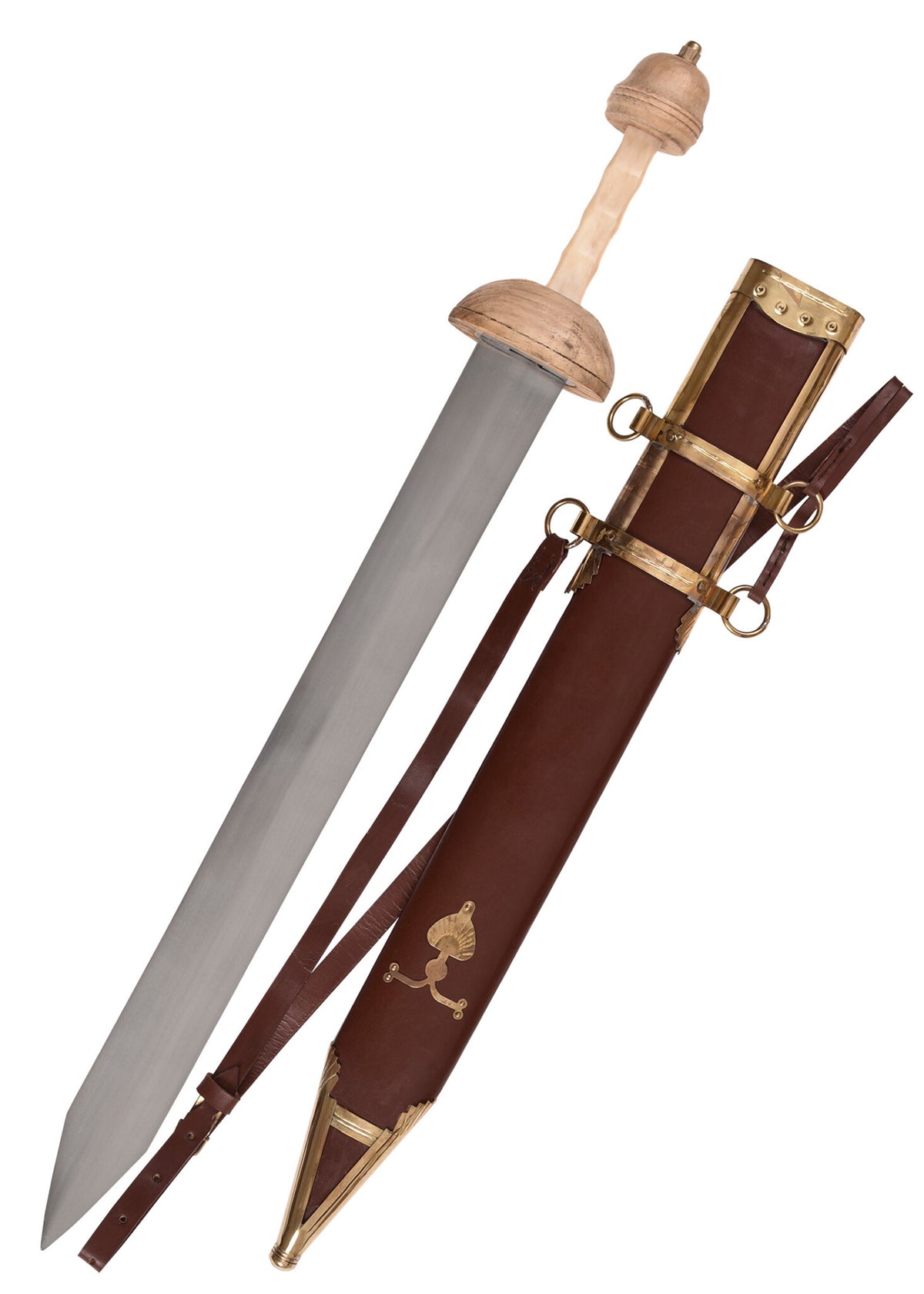 Gladius Nero, semi-sharp