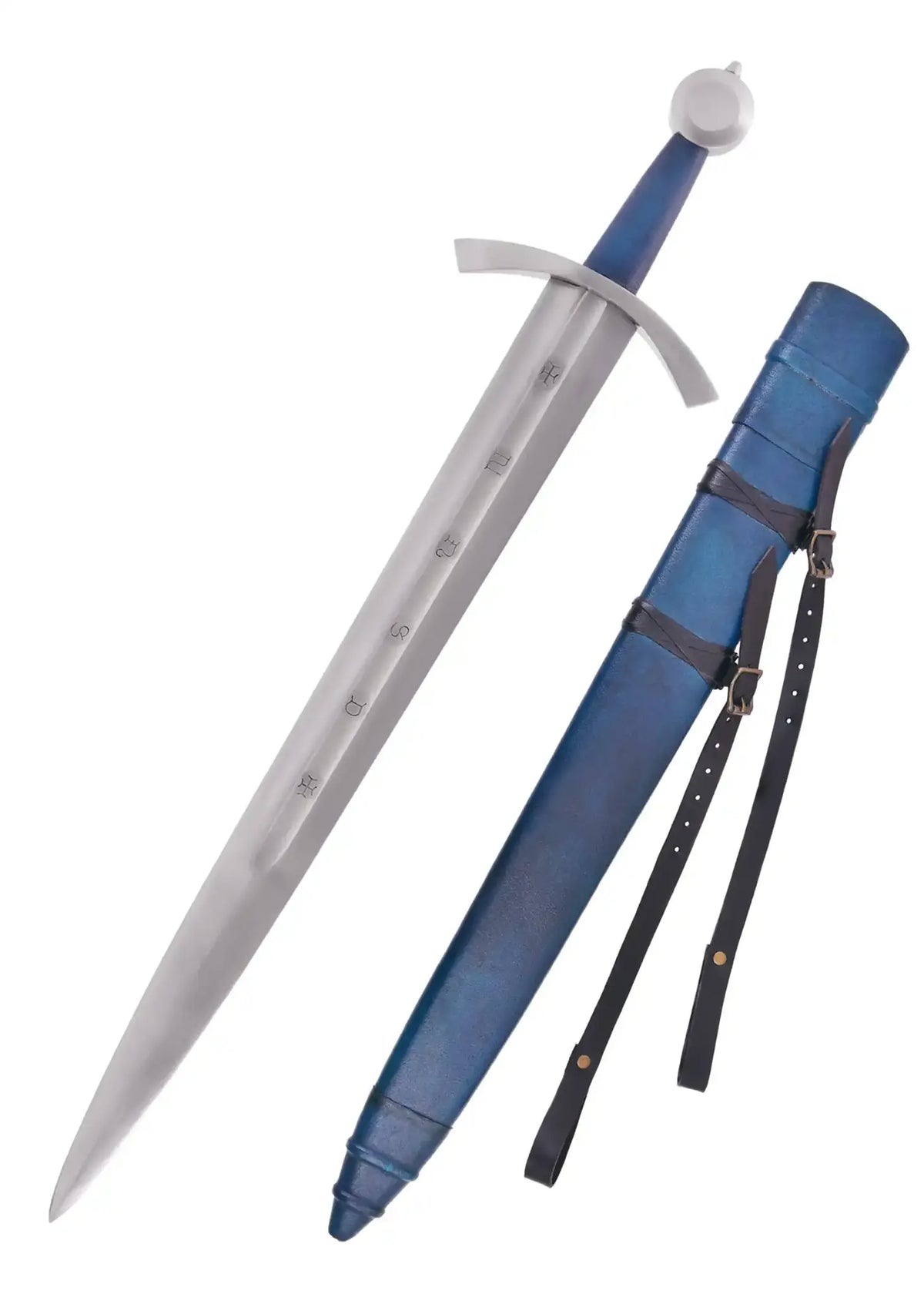 13th century sword Neuchatel, semi-sharp