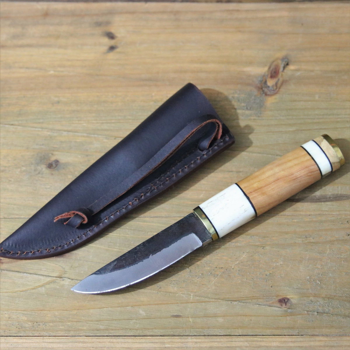Viking knife Asmund