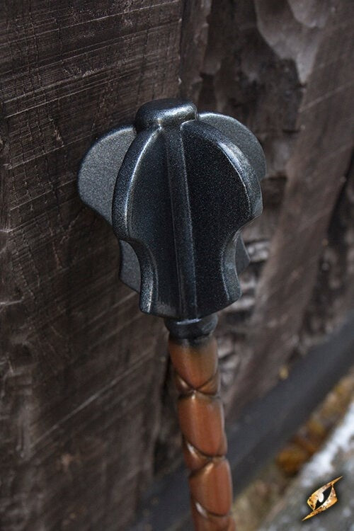 Skull Crusher, buzdygan bojowy, LARP