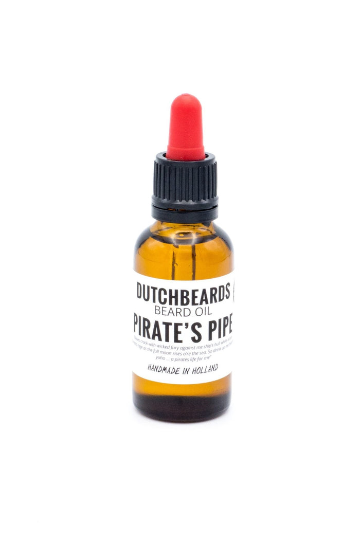 Beard oil Pirate's Pipe
