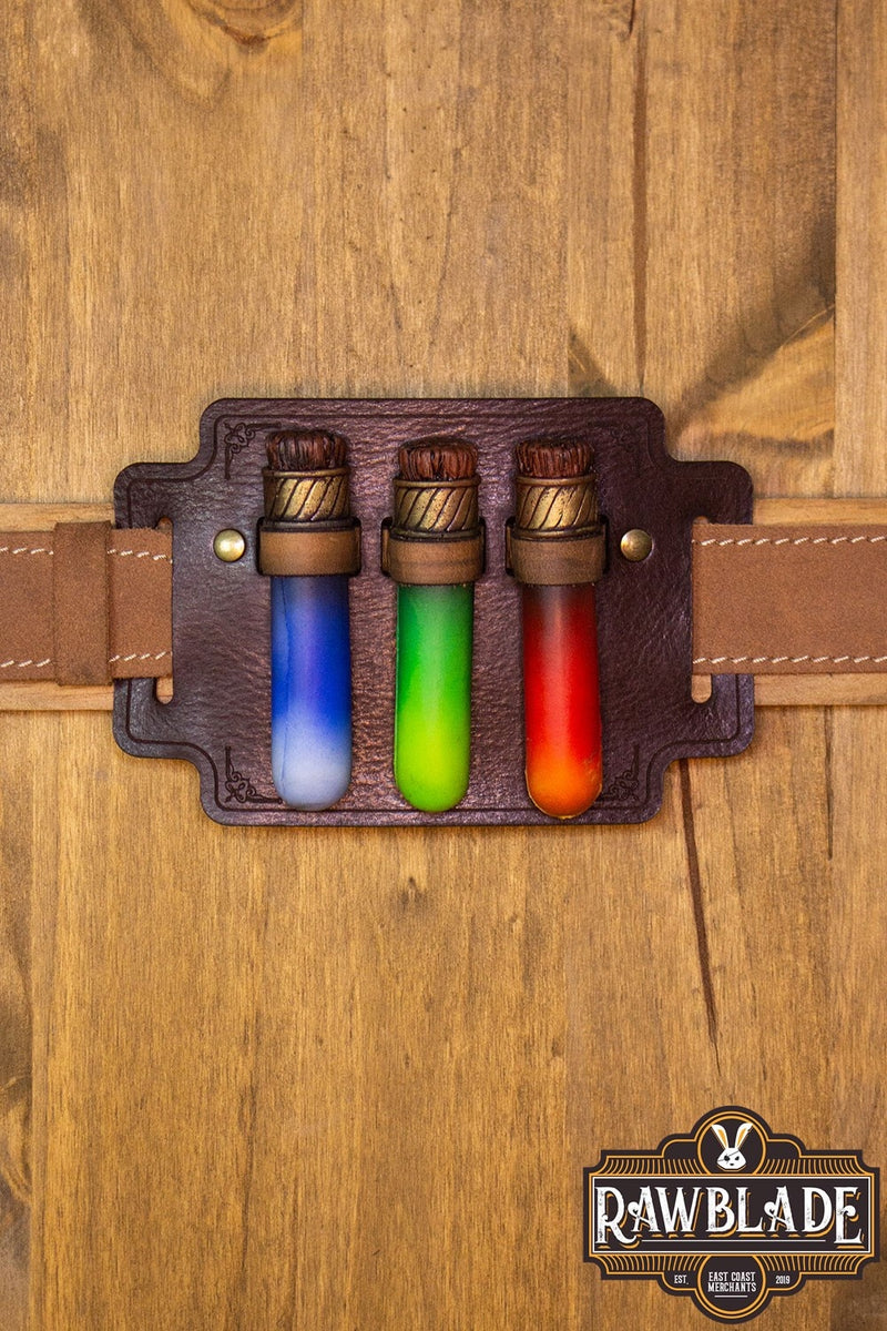 Uchwyt na mikstury Lucius