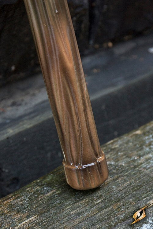 LARP wooden hammer