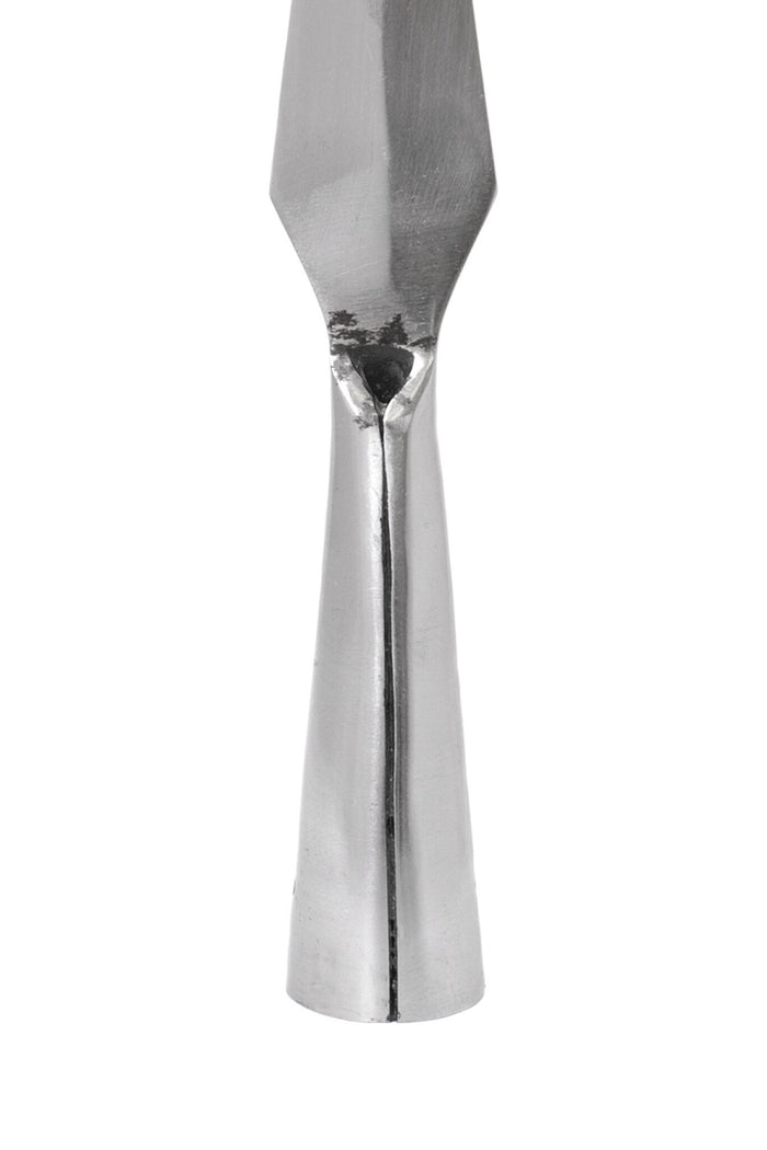 Medium spearhead, blunt (battle-ready)