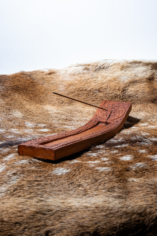 Incense holder Wild Hunt