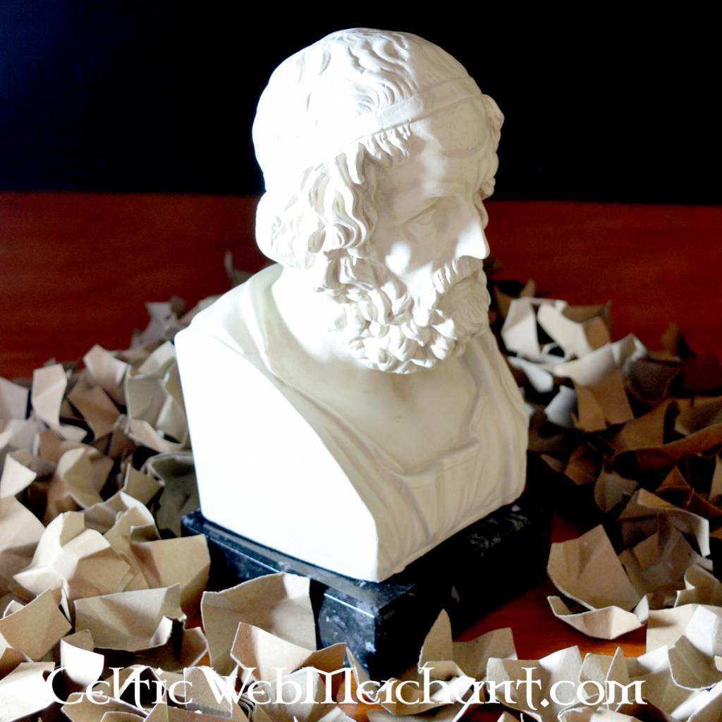 Bust Homer