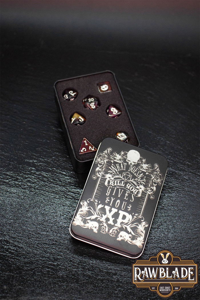 Dice Set - What Doesn't Kill You...