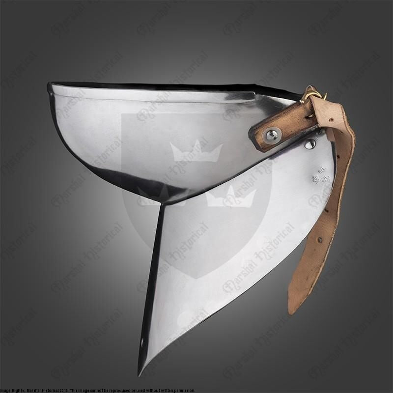 Bevor del siglo XV, 2 mm