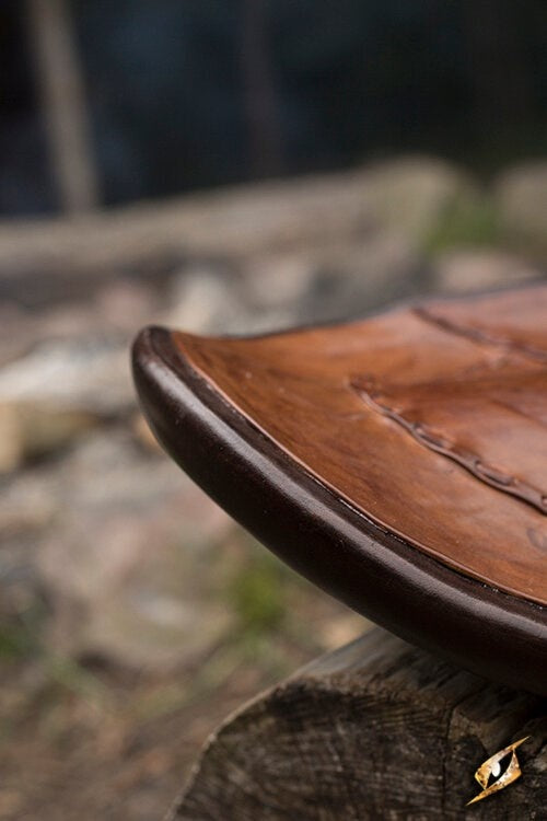 LARP elven buckler
