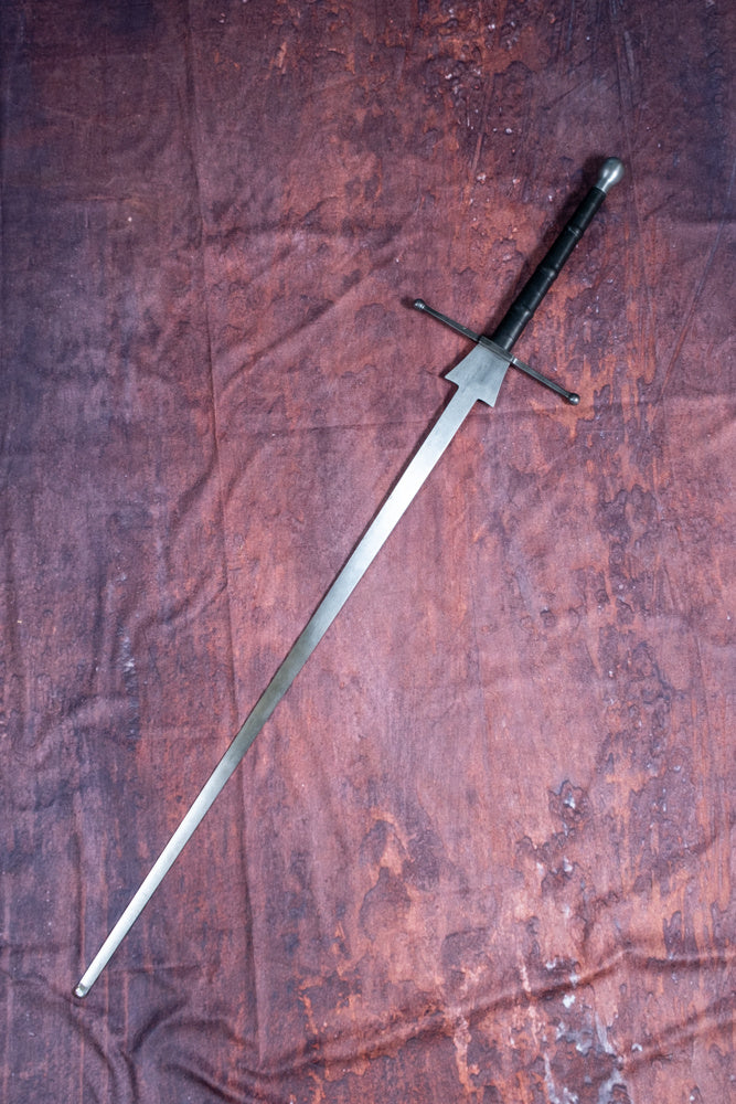 HEMA Federschwert, 135 cm, medium flexibility, blunt (battle-ready)
