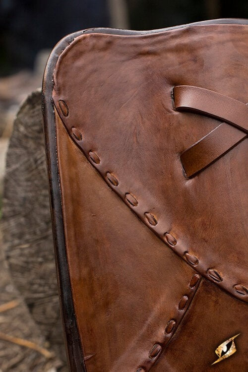 LARP elven buckler