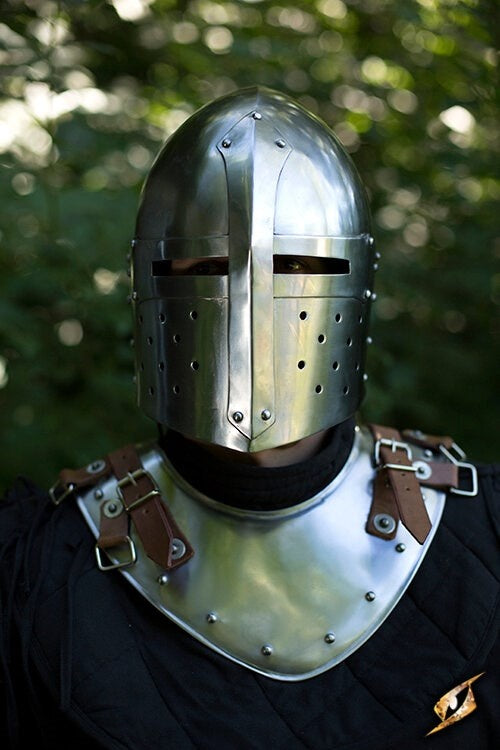 Sugar Loaf helmet, 1-1.2 mm