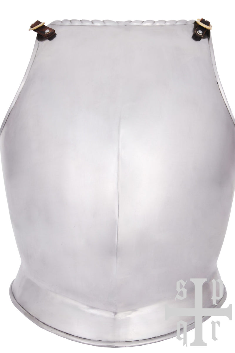 16th century peascod cuirass, 1.6 mm