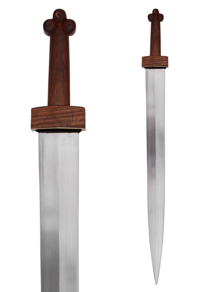 Republican gladius Hispaniensis, semi-sharp