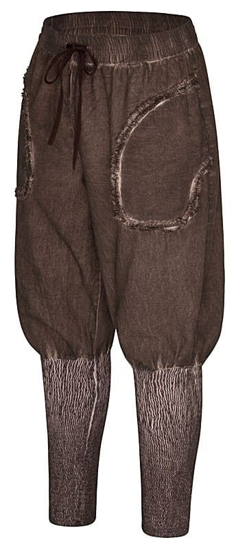 Rusvik trousers Rurik, brown