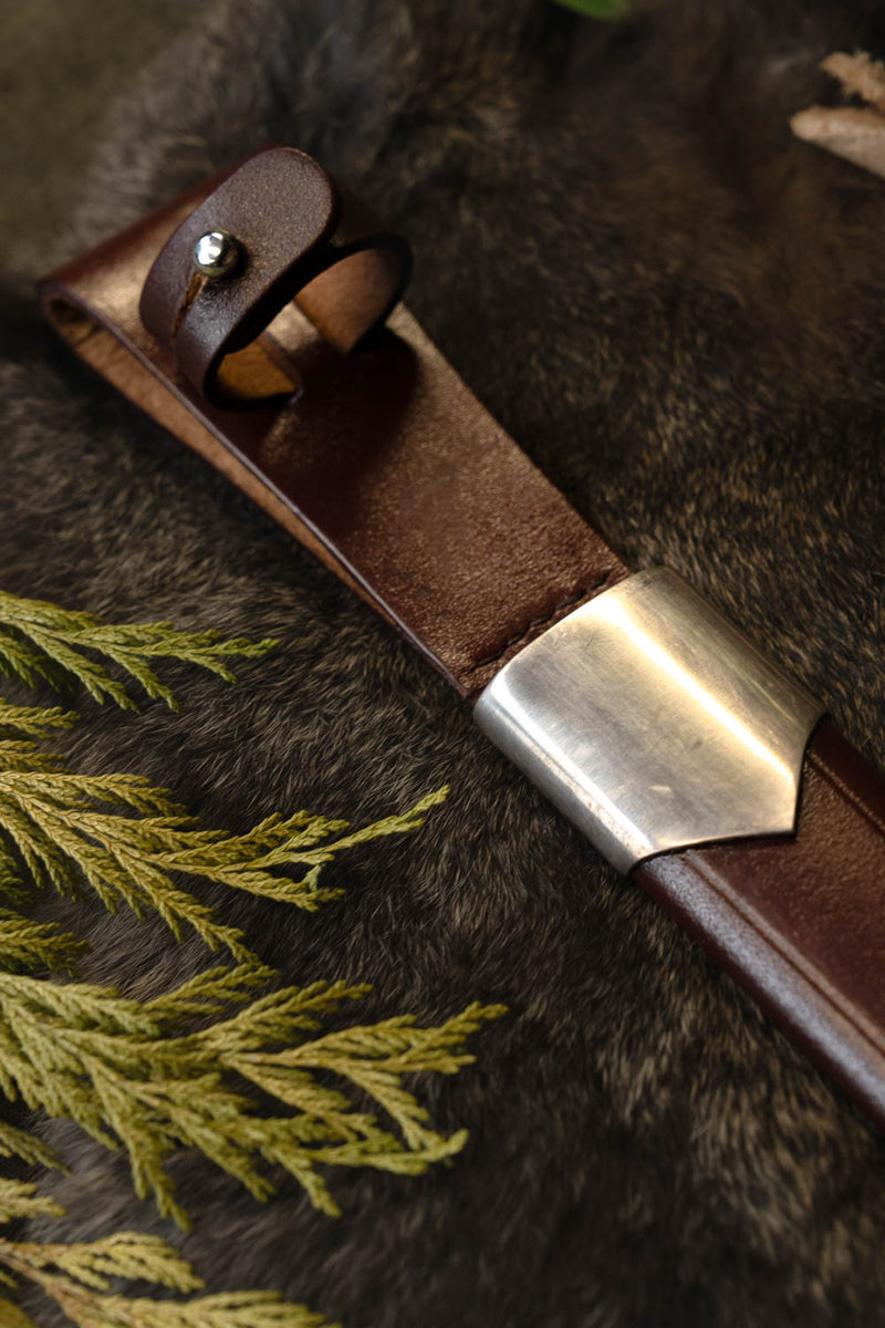 Templer Dolch, halb scharf