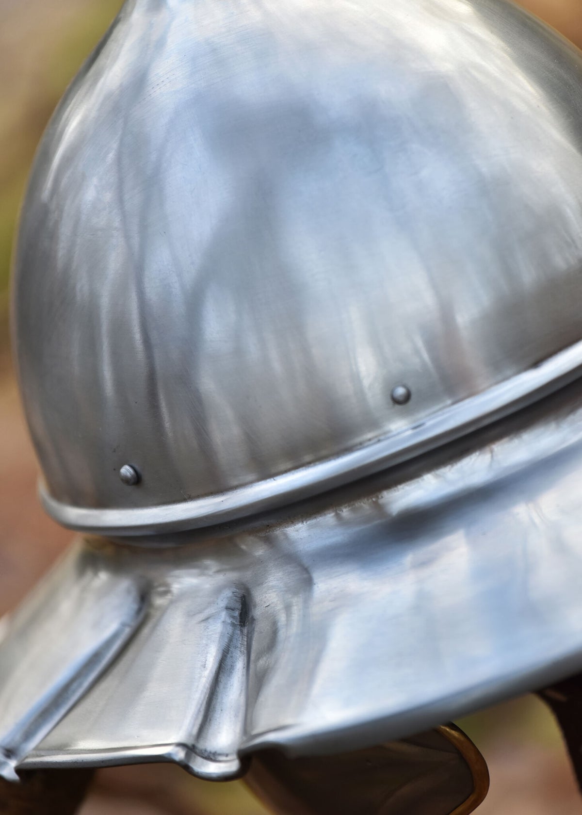 Celtic helmet Agen, 1–1.2 mm