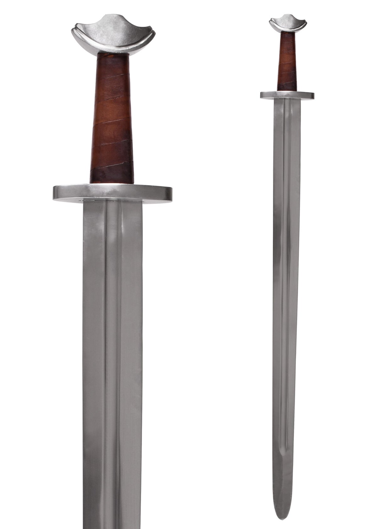 Viking sword Danelaw, blunt (battle-ready)