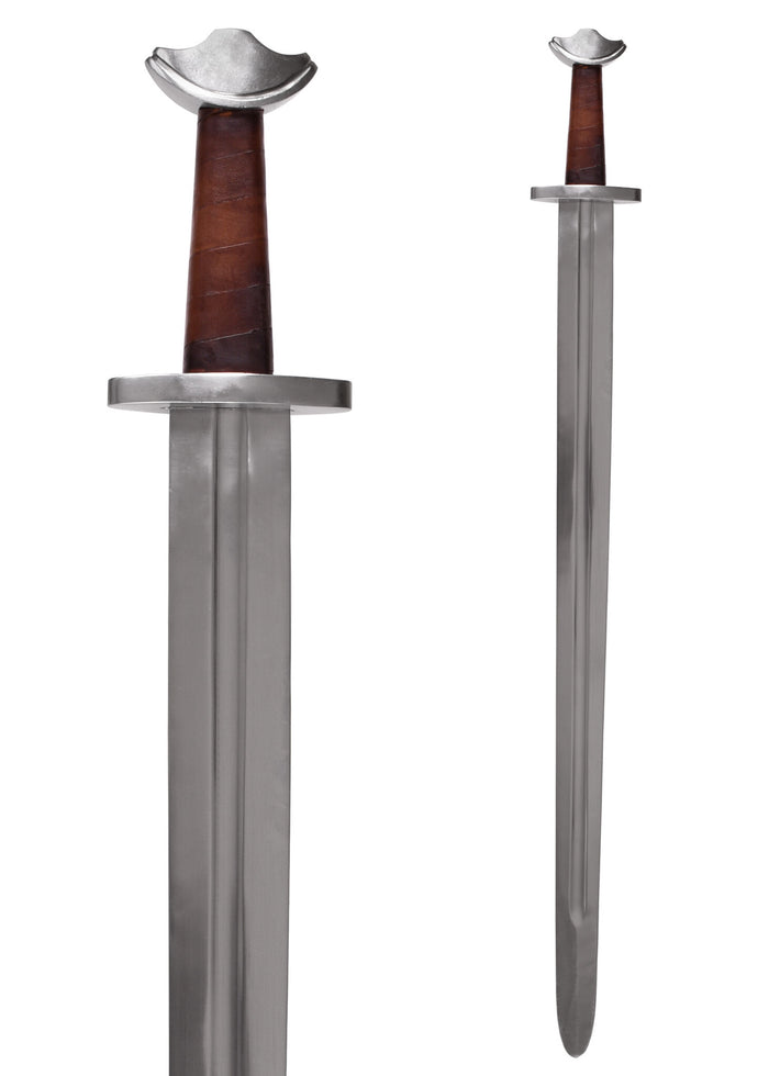 Viking sword Danelaw, blunt (battle-ready)