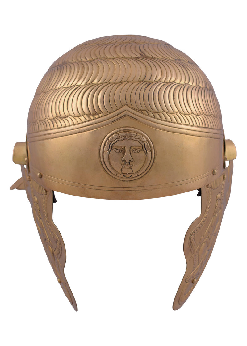 Auxiliary troops' cavalry helmet A, 1.3 mm